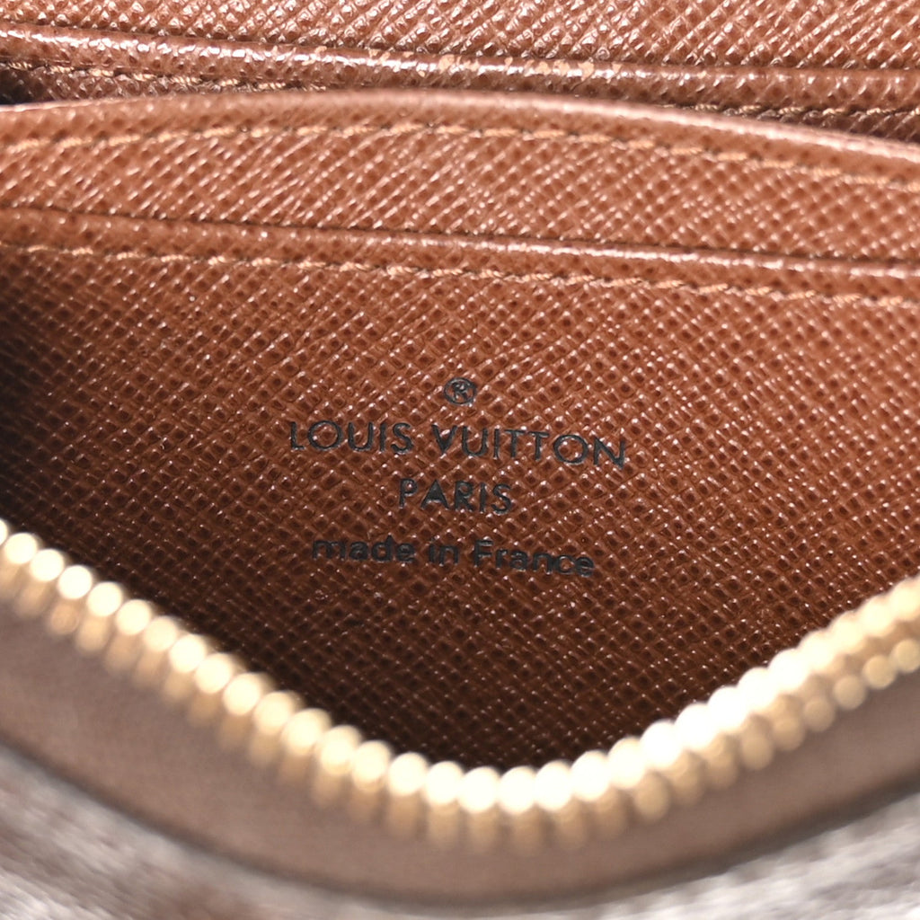 Louis Vuitton Monogram Zippy Coin Purse
