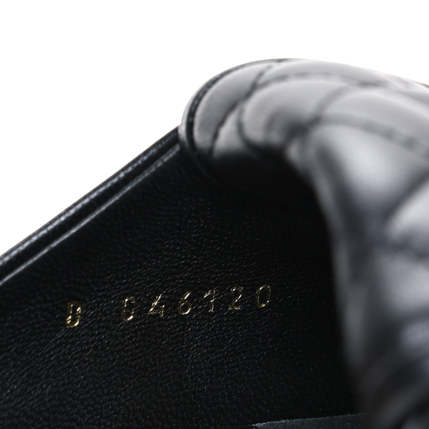 Lambskin Quilted CC Turnlock Mules 40 Black