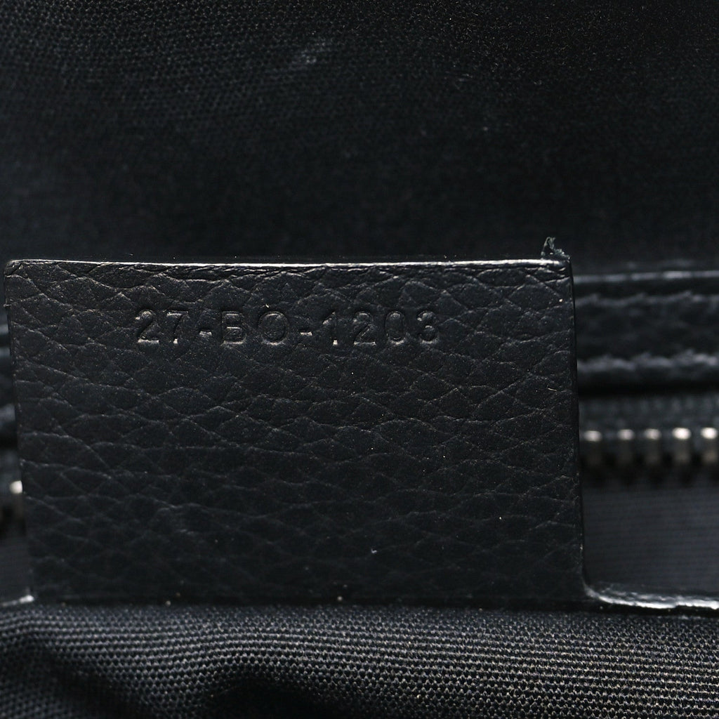 Christian Dior Maxi Oblique Jacquard Weekender 25 Black