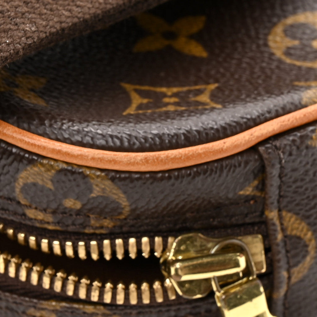 Louis Vuitton Monogram Pochette Gange