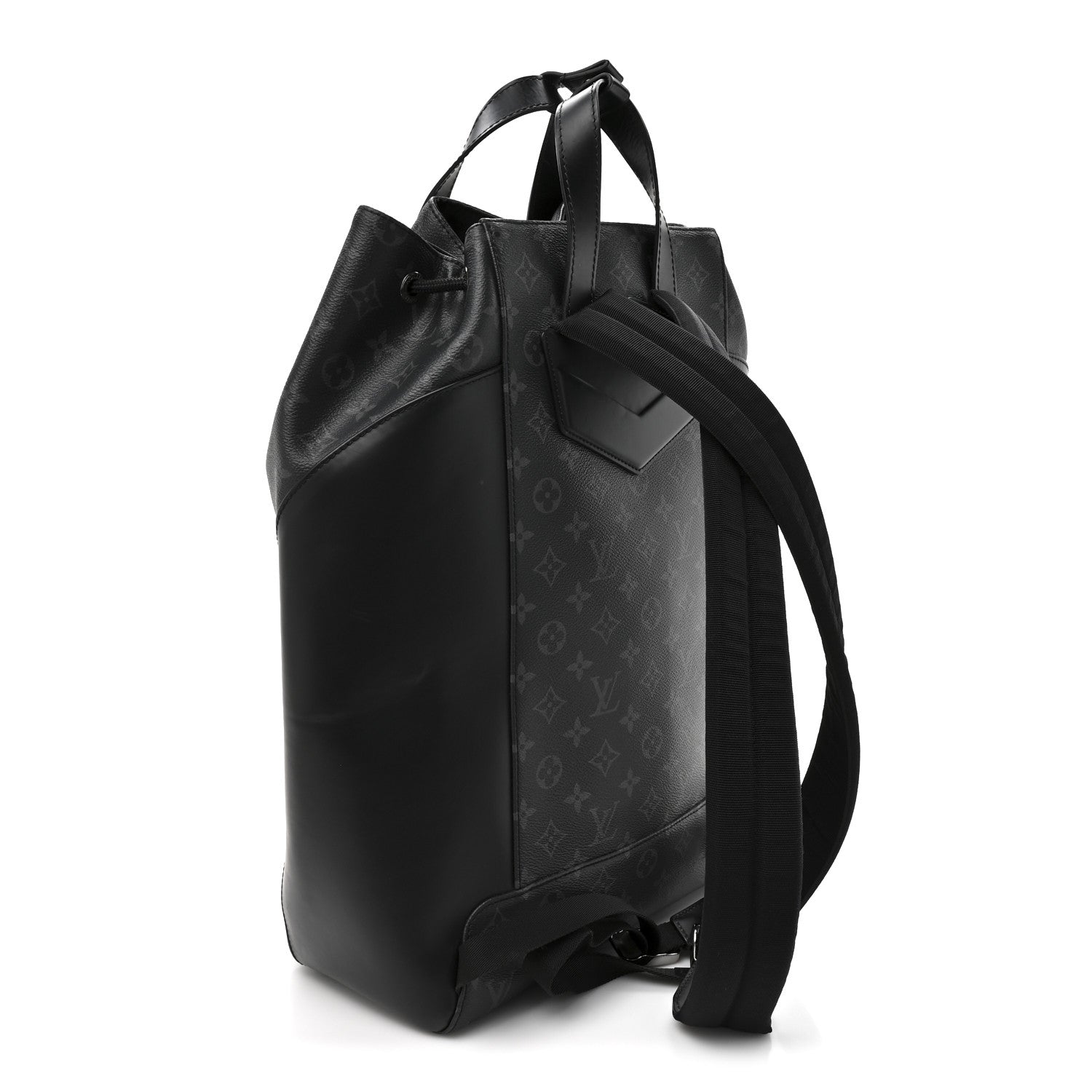 Louis Vuitton Monogram Eclipse Explorer Backpack