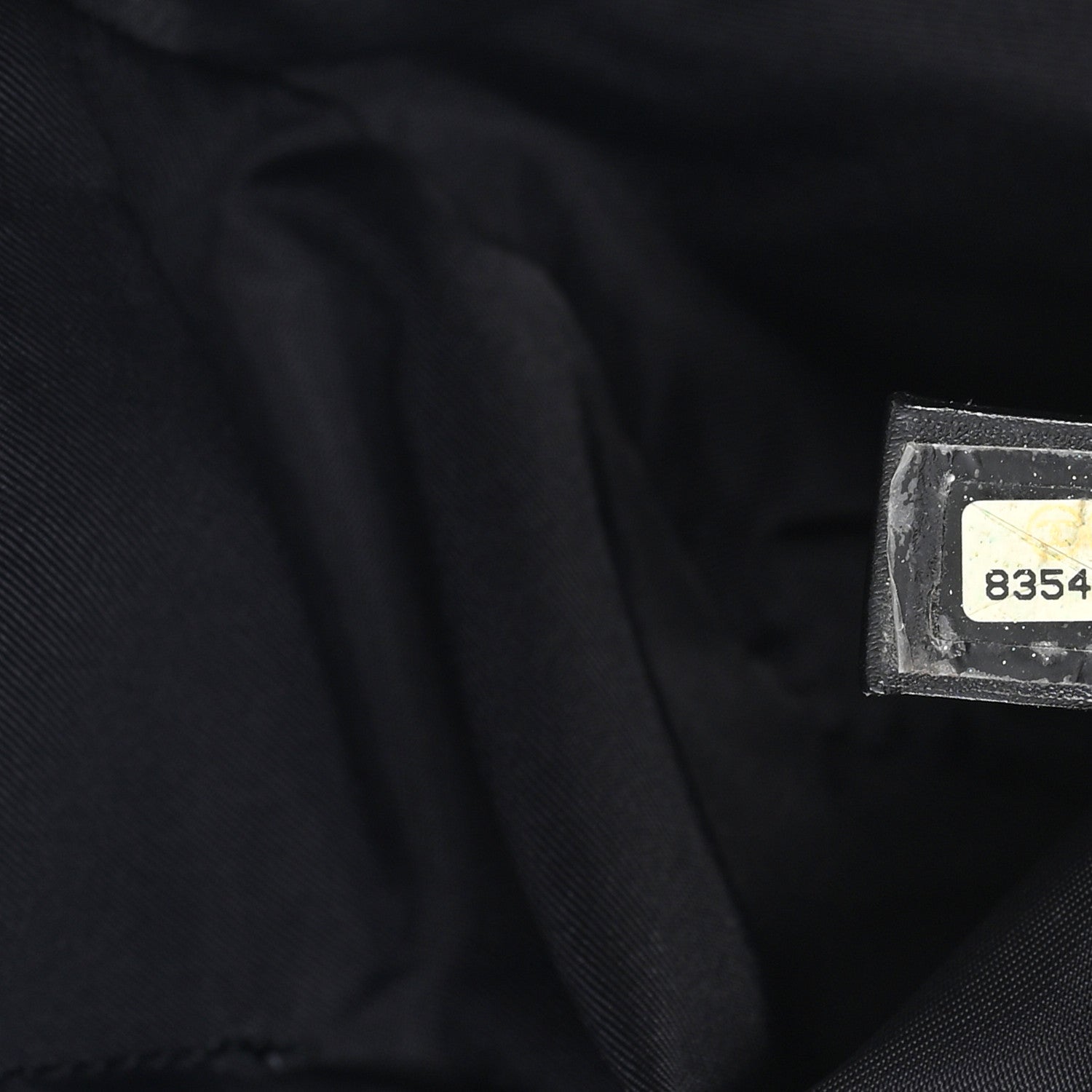 Chanel Nylon Medium Travel Tote Black