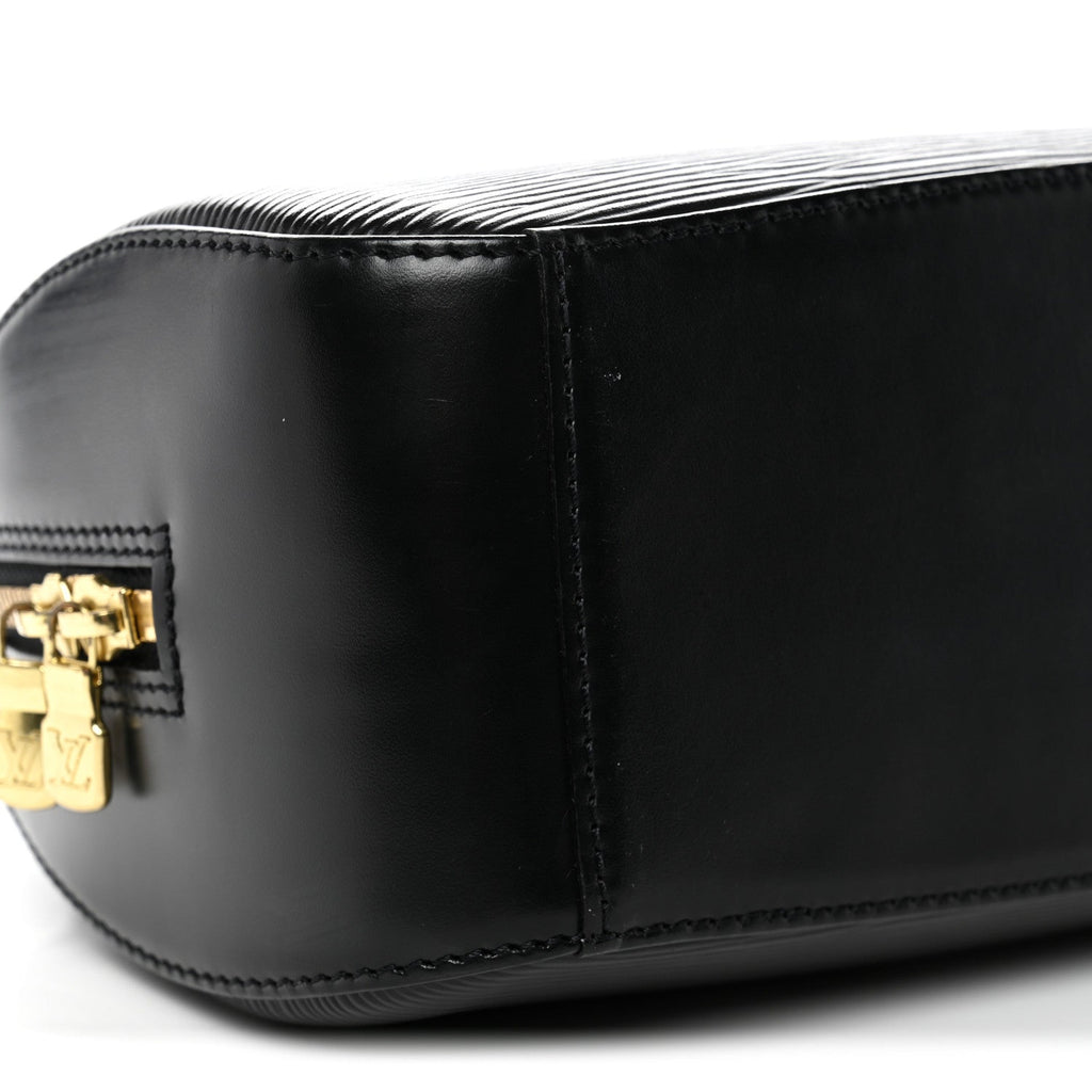 Louis Vuitton Epi Jasmin Black