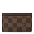 Louis Vuitton Damier Ebene Card Holder