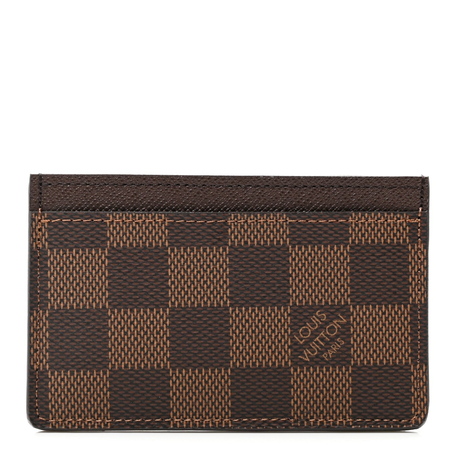 Louis Vuitton Damier Ebene Card Holder
