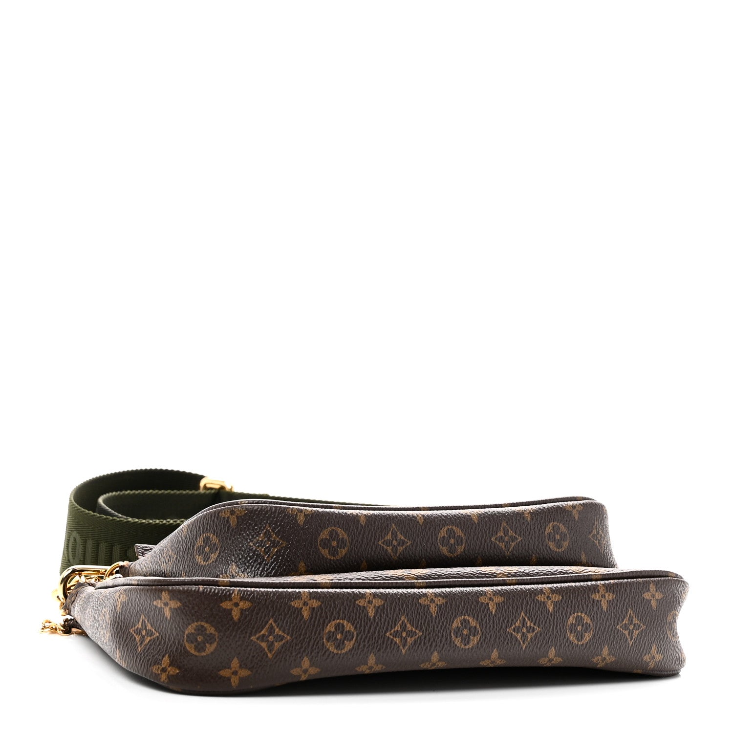 Louis Vuitton Monogram Multi Pochette Accessories Kaki