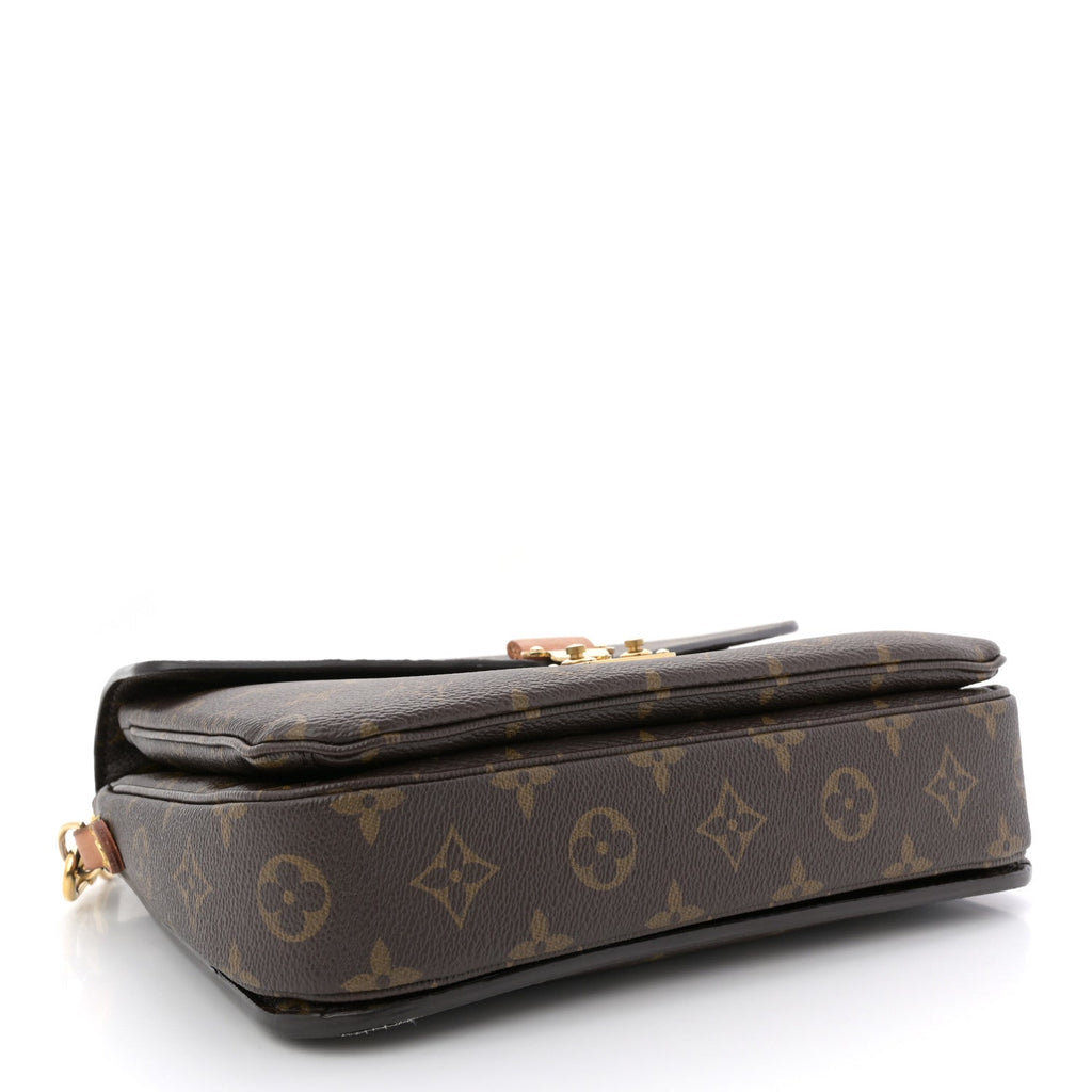 Louis Vuitton Monogram Pochette Metis