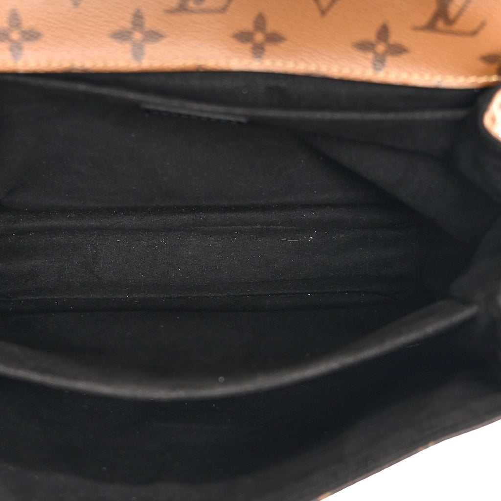 Louis Vuitton Reverse Monogram Pochette Metis