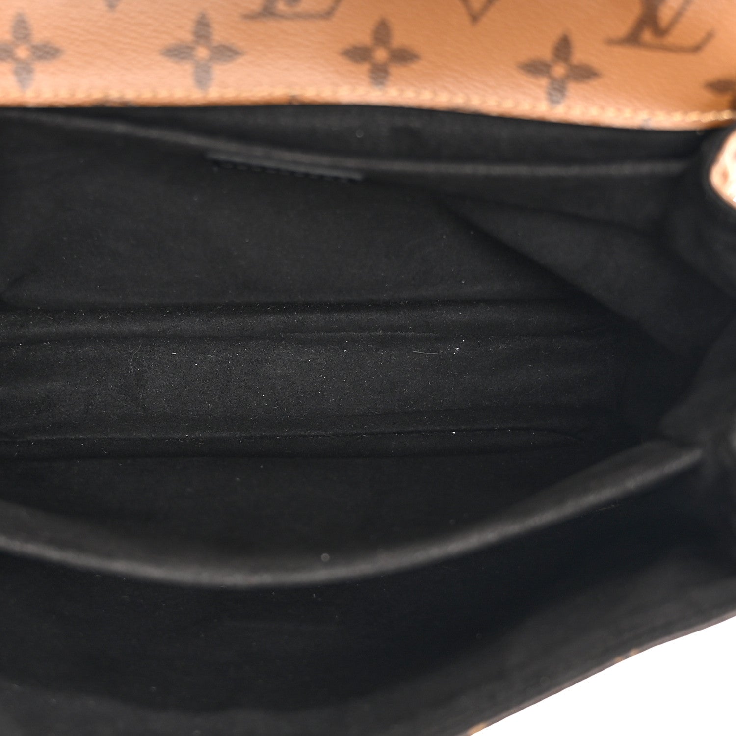 Louis Vuitton Reverse Monogram Pochette Metis