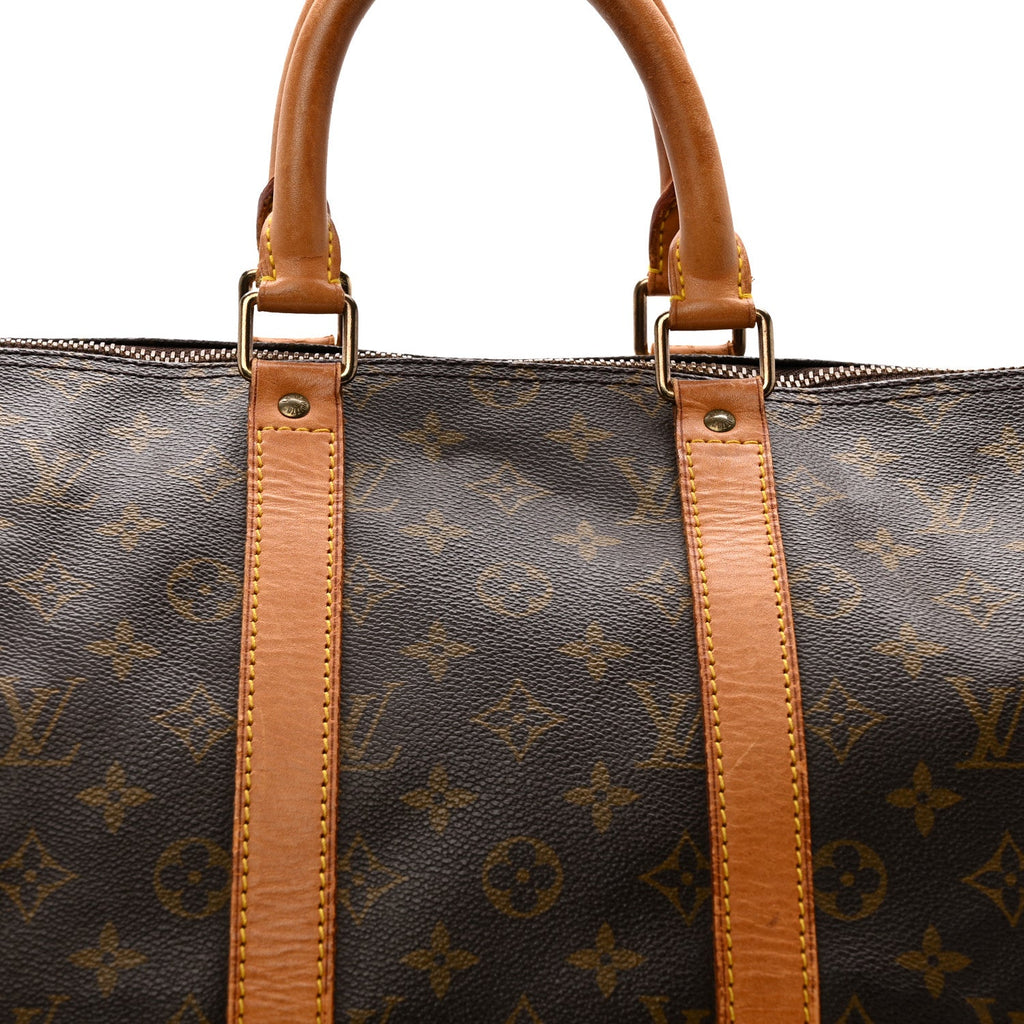 Louis Vuitton Monogram Keepall 45