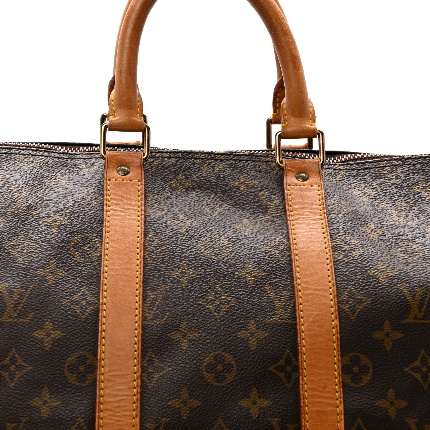 Louis Vuitton Monogram Keepall 45