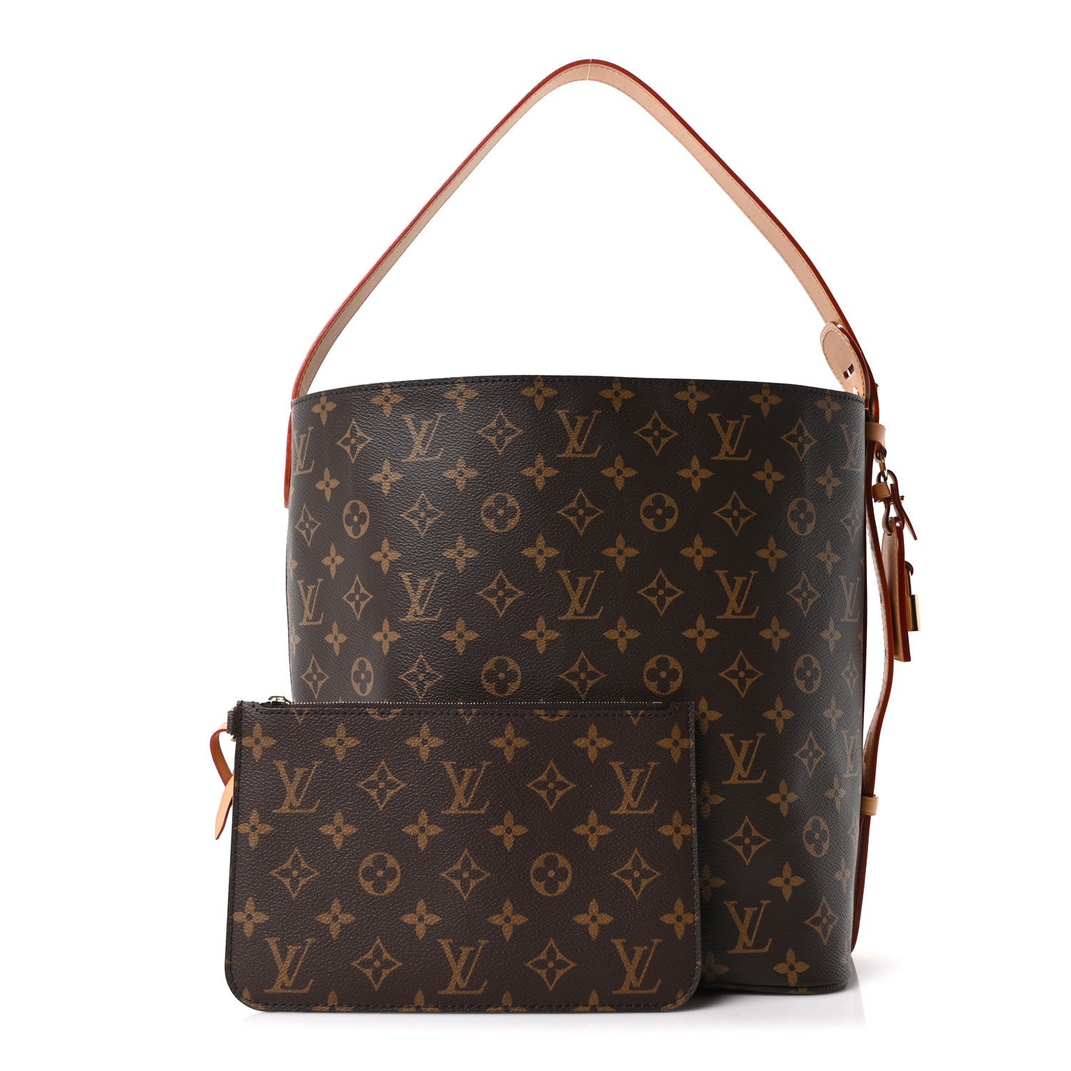 Louis Vuitton Monogram All-In GM