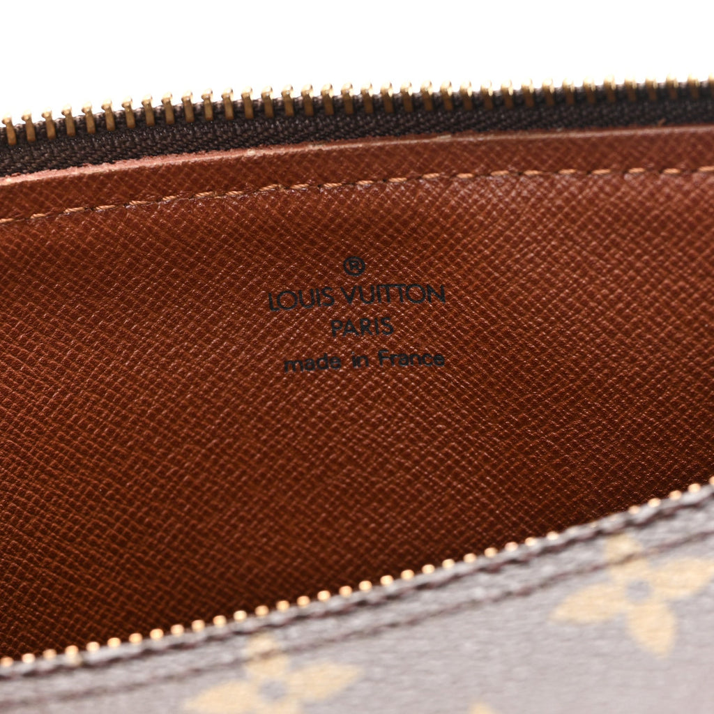 Louis Vuitton Monogram Papillon 30 with Companion