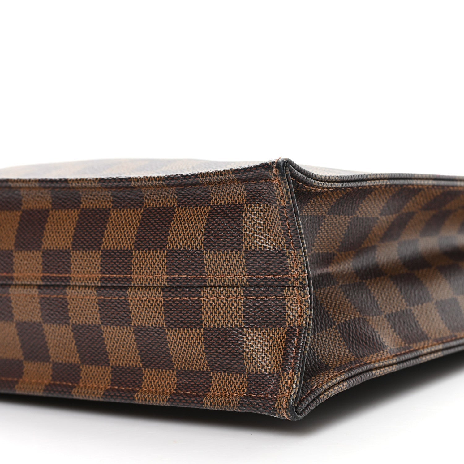 Louis Vuitton Damier Ebene Sac Plat