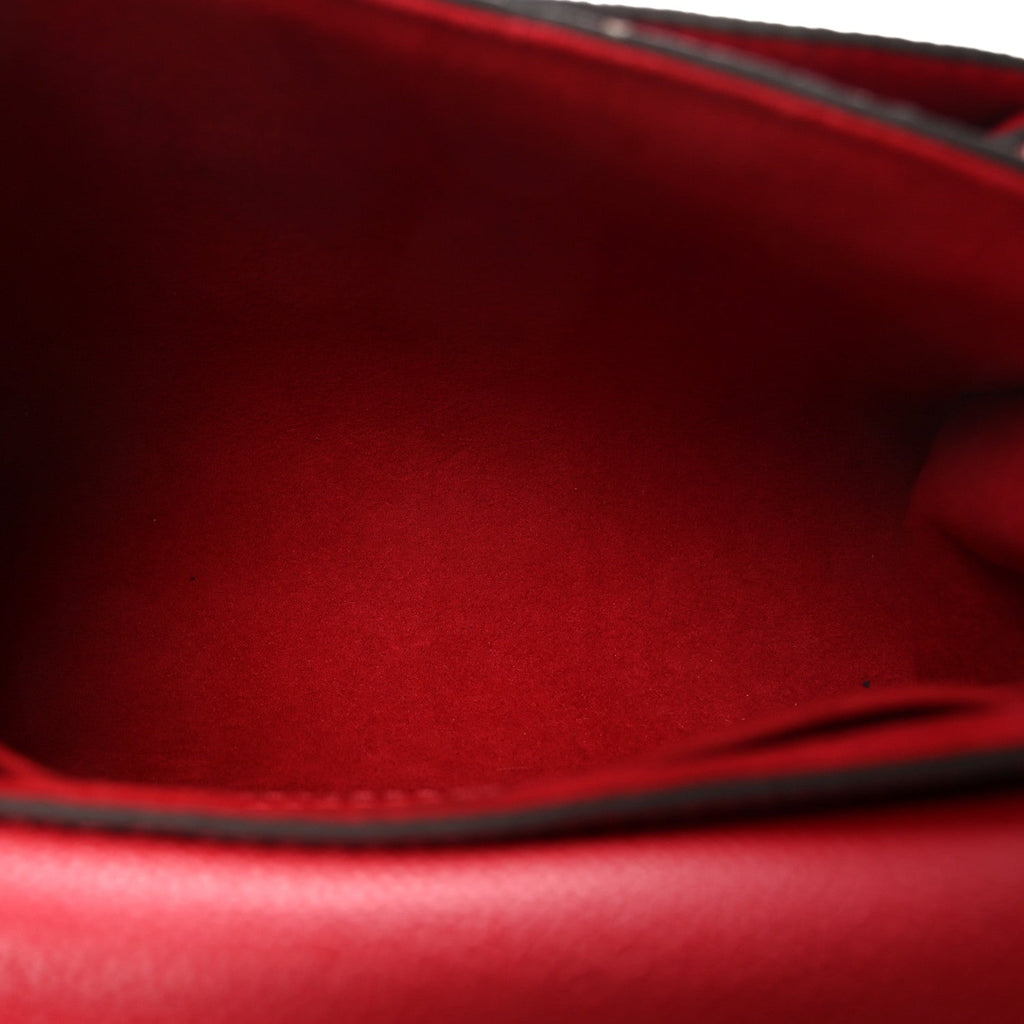 Louis Vuitton Empreinte Vavin BB Scarlet