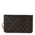 Louis Vuitton Monogram Neverfull MM GM Pochette