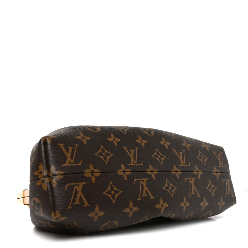 Louis Vuitton Monogram Clutch