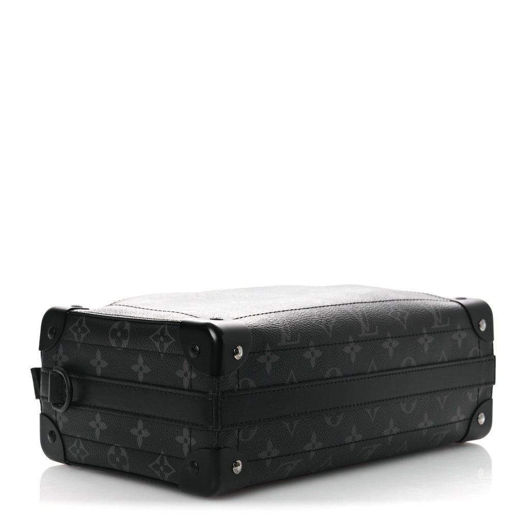 Louis Vuitton Monogram Eclipse Soul Trunk East West
