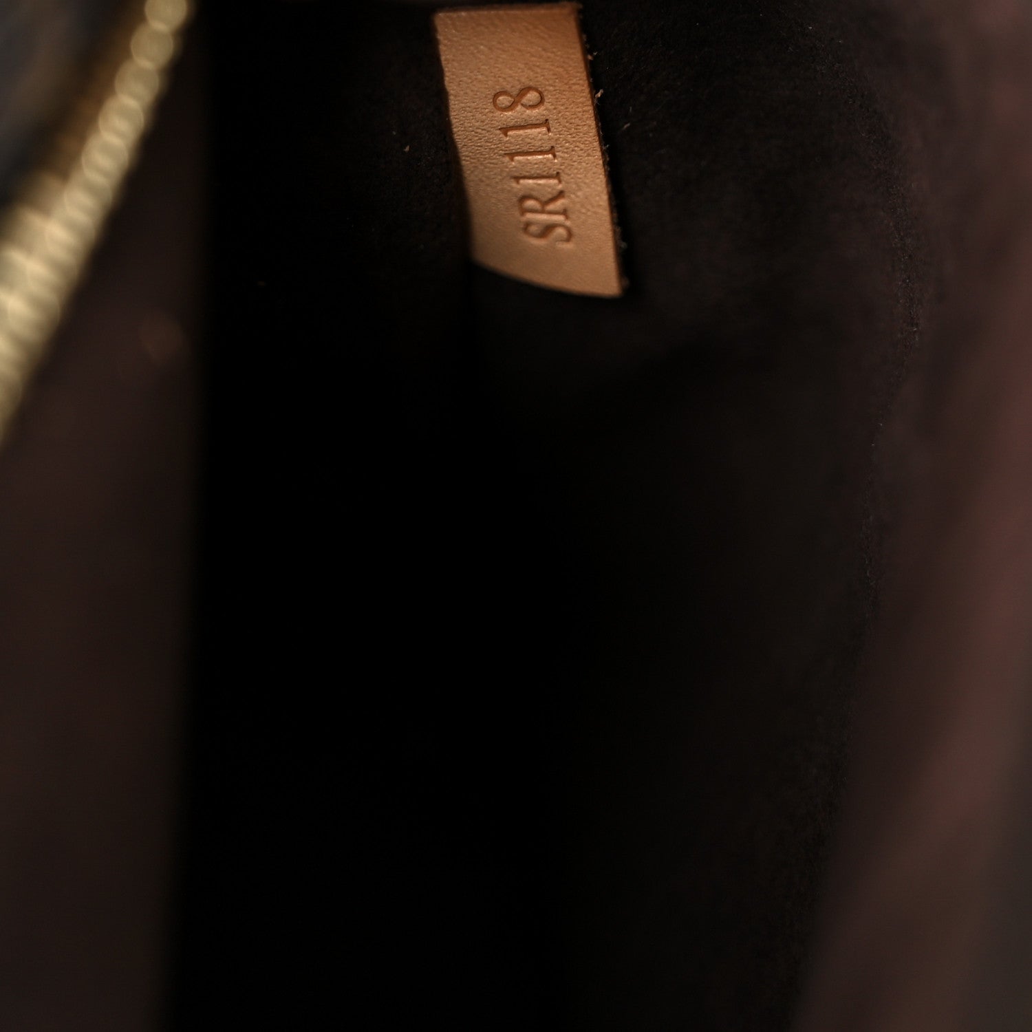 Louis Vuitton Monogram Pochette Metis