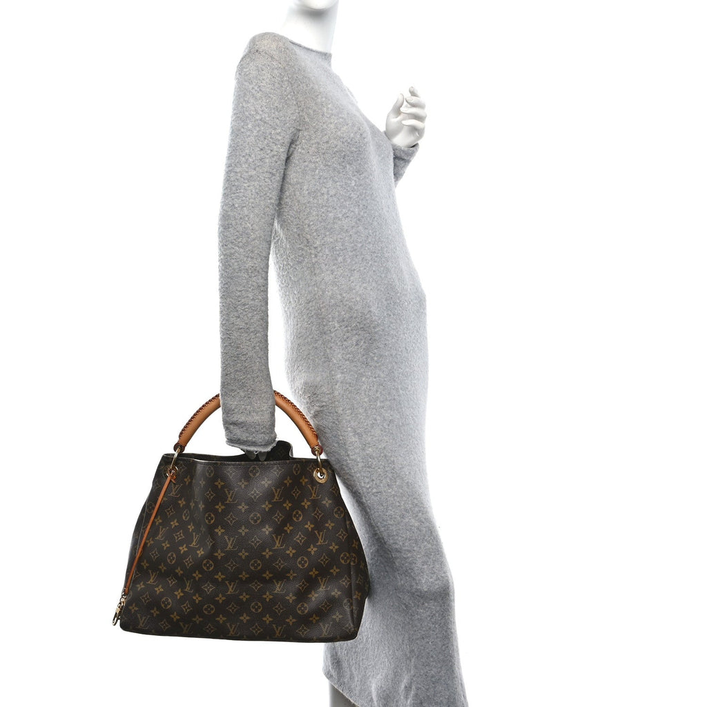 Louis Vuitton Monogram Artsy MM