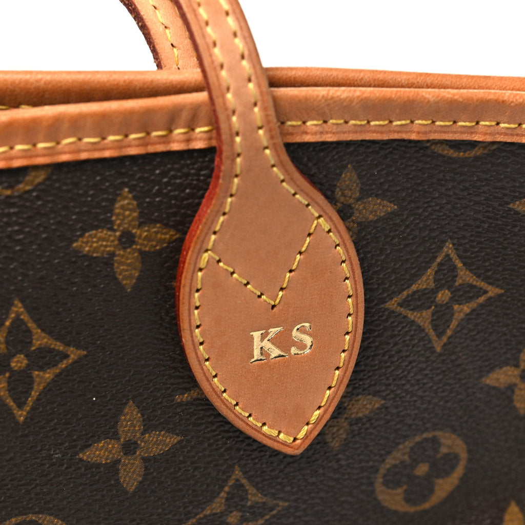 Louis Vuitton Monogram Neverfull GM