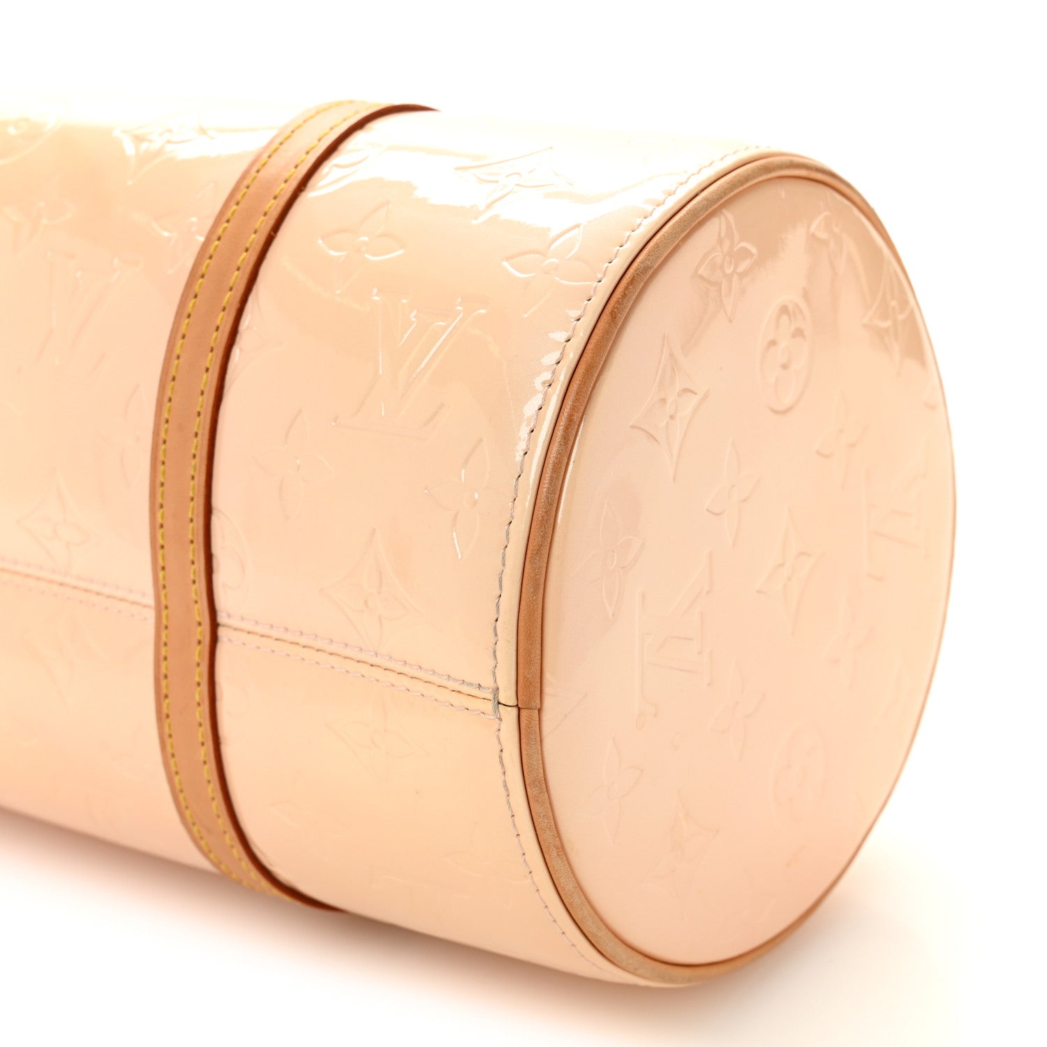 Louis Vuitton Vernis Bedford Marshmallow