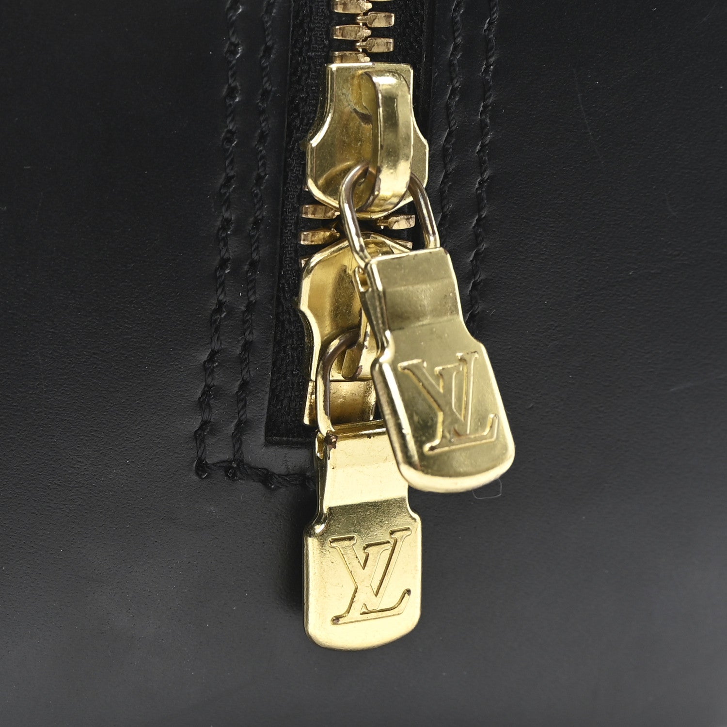 Louis Vuitton Epi Jasmin Black