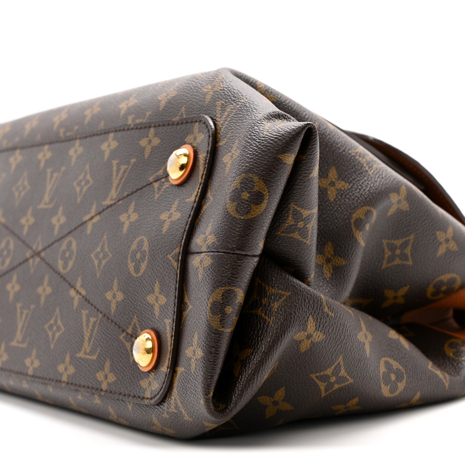 Louis Vuitton Monogram Olympe Camel
