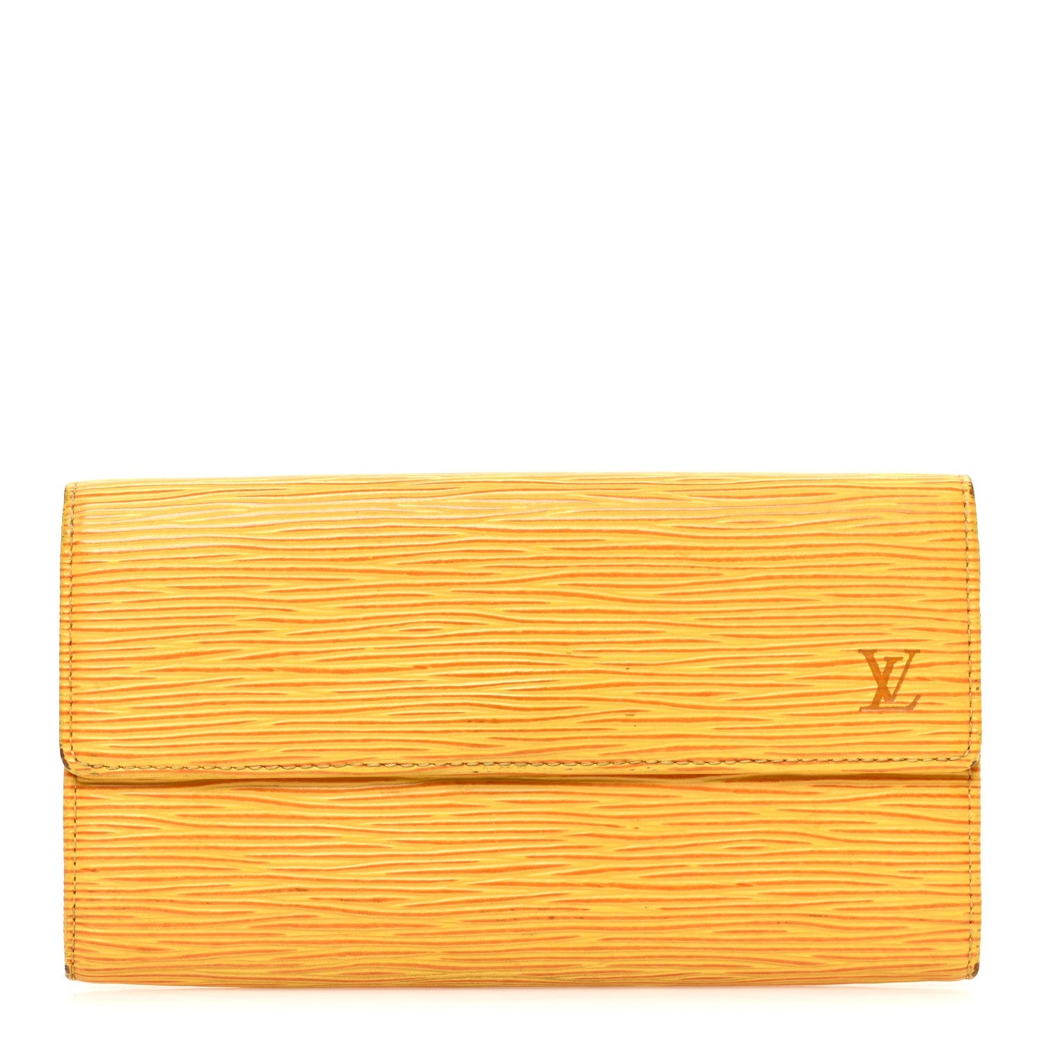 Louis Vuitton Epi Sarah Wallet Tassil