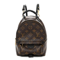 Louis Vuitton Monogram Palm Springs Backpack Mini