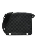 Louis Vuitton Damier Graphite District PM