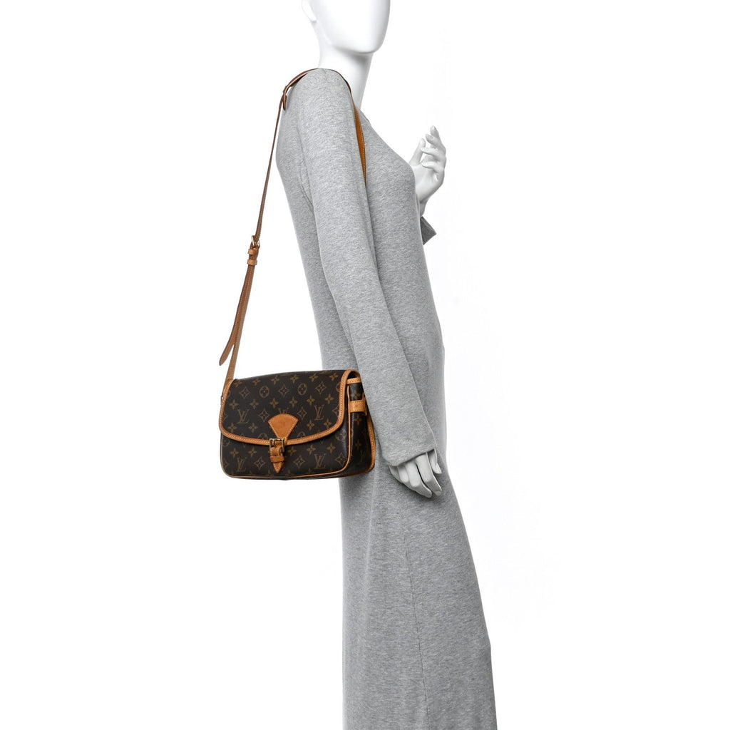 Louis Vuitton Monogram Sologne