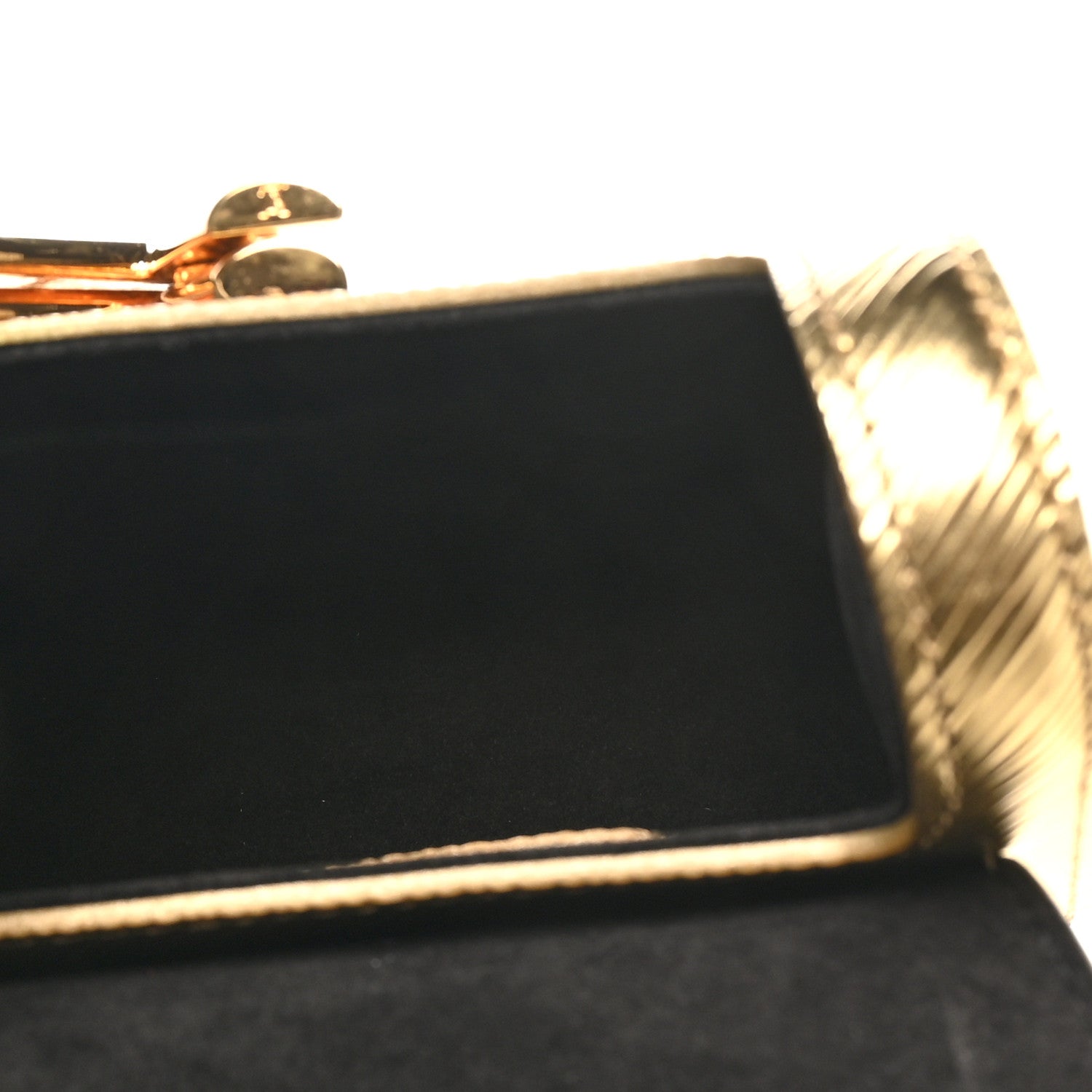 Louis Vuitton Epi Twist Shoulder Bag PM Gold