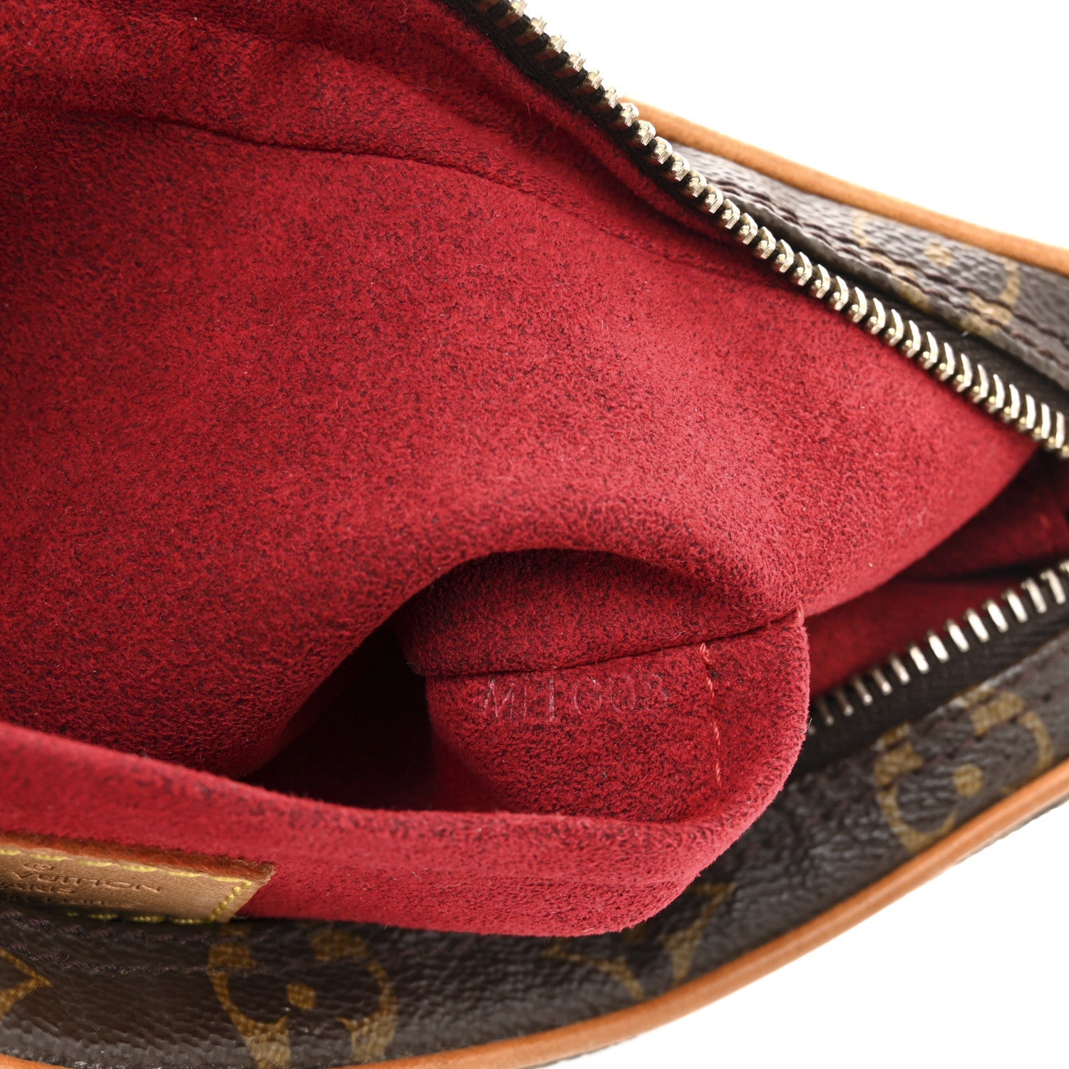 Louis Vuitton Monogram Croissant PM