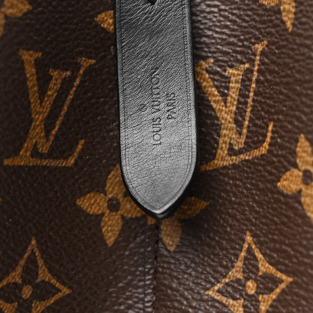 Louis Vuitton Monogram Neonoe MM  Black