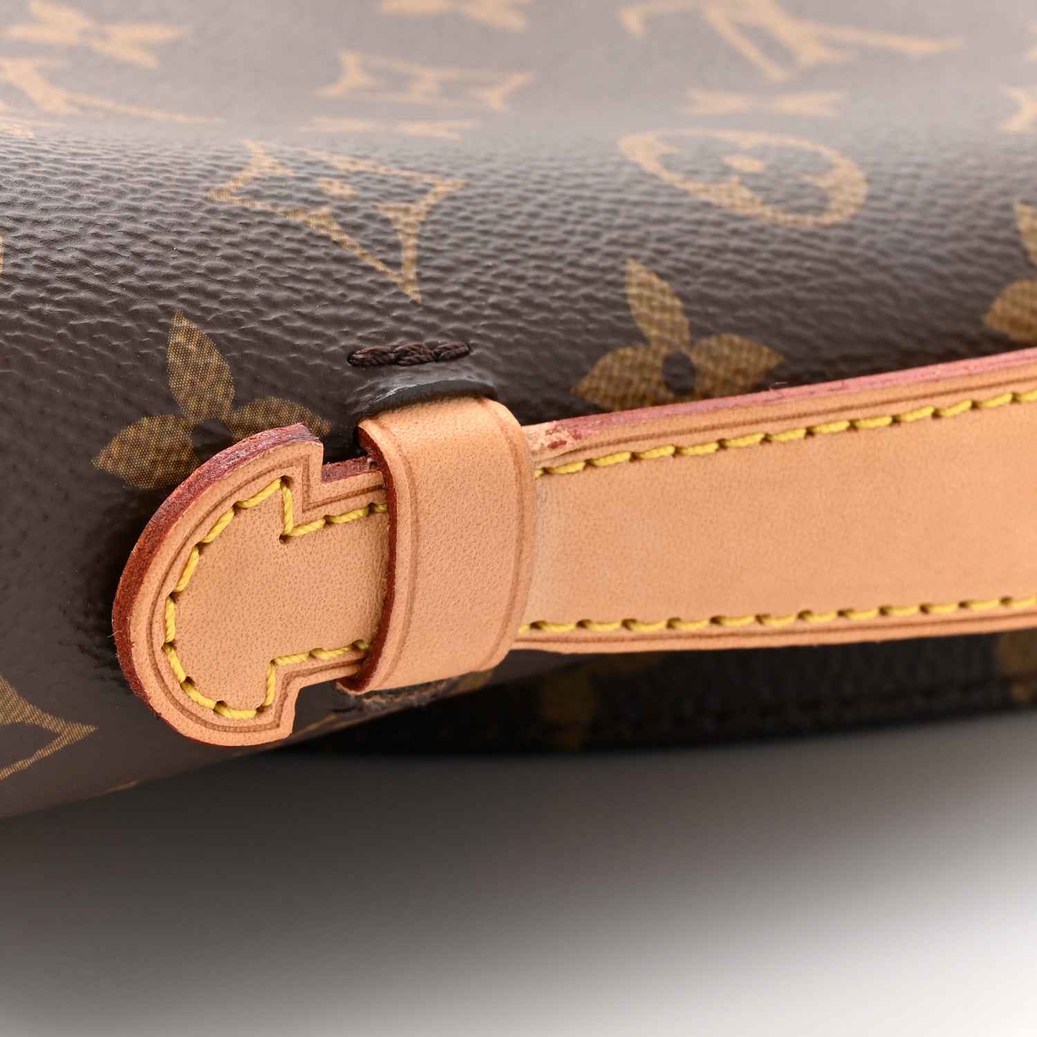 Louis Vuitton Monogram Pochette Metis