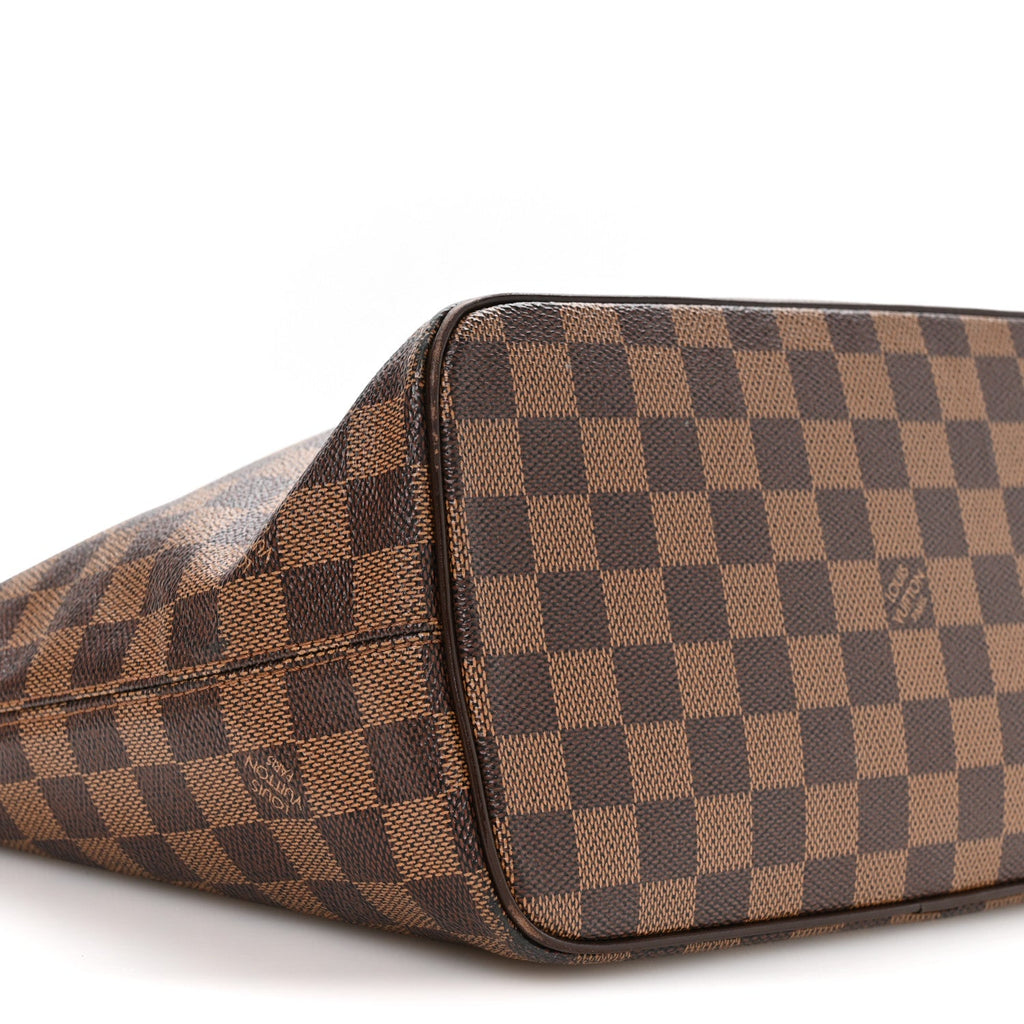 Louis Vuitton Damier Ebene Saleya PM