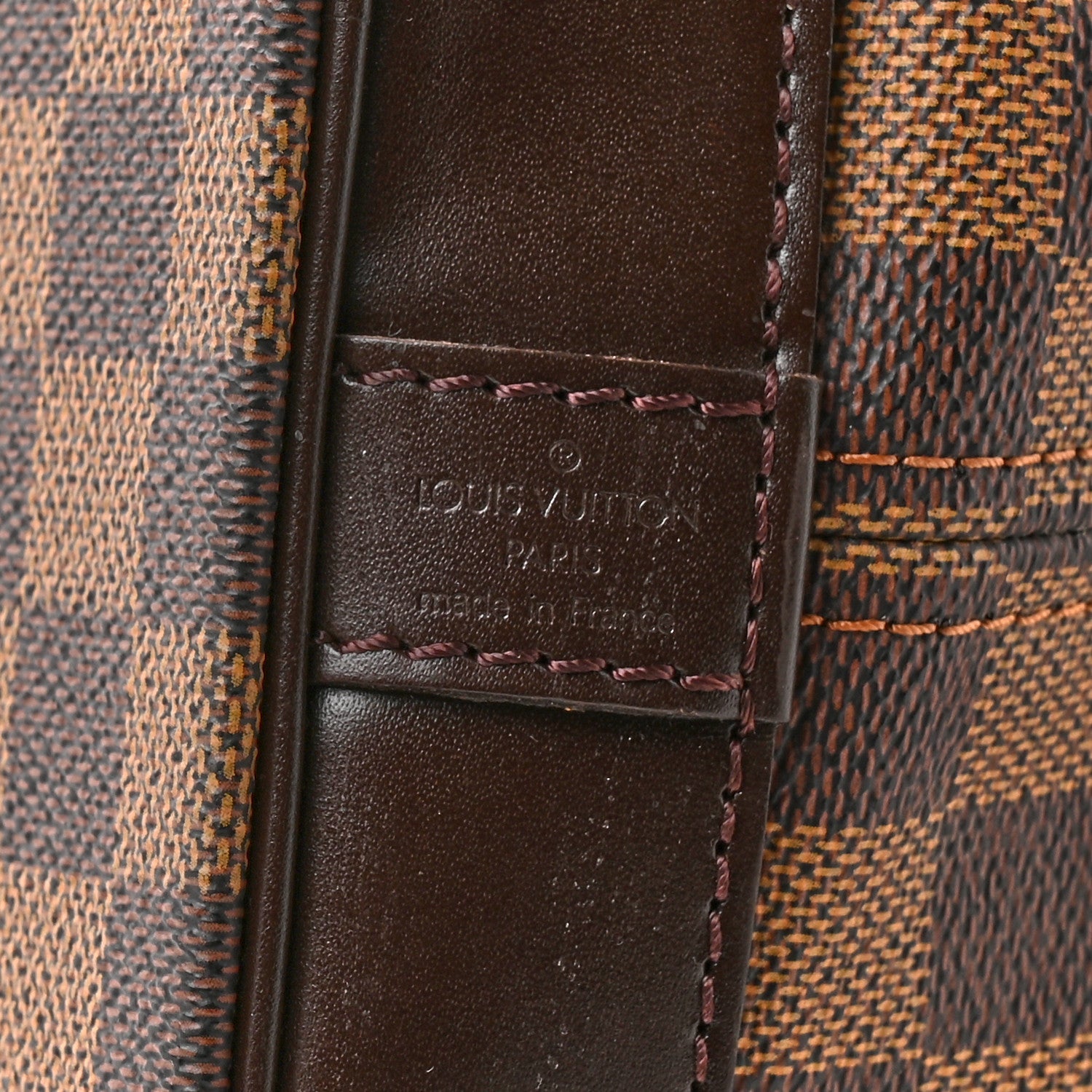 Louis Vuitton Damier Ebene West End PM