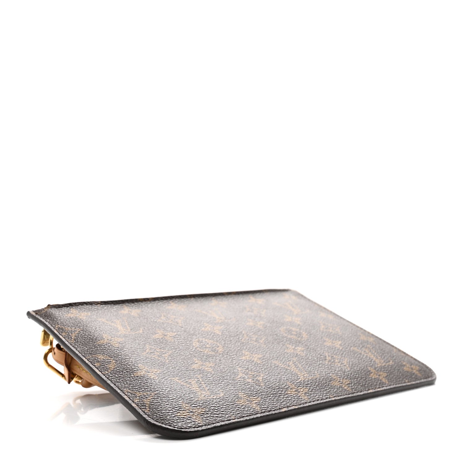 Louis Vuitton Monogram Neverfull MM GM Pochette Mimosa