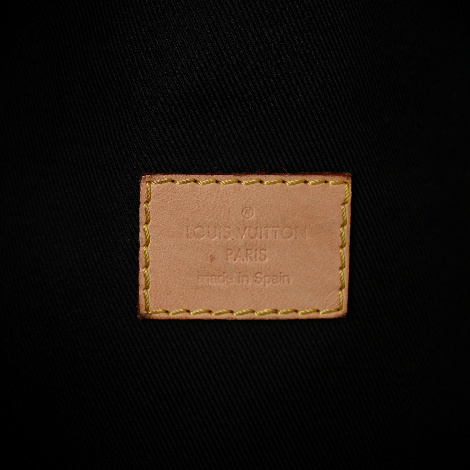 Louis Vuitton Monogram Bumbag
