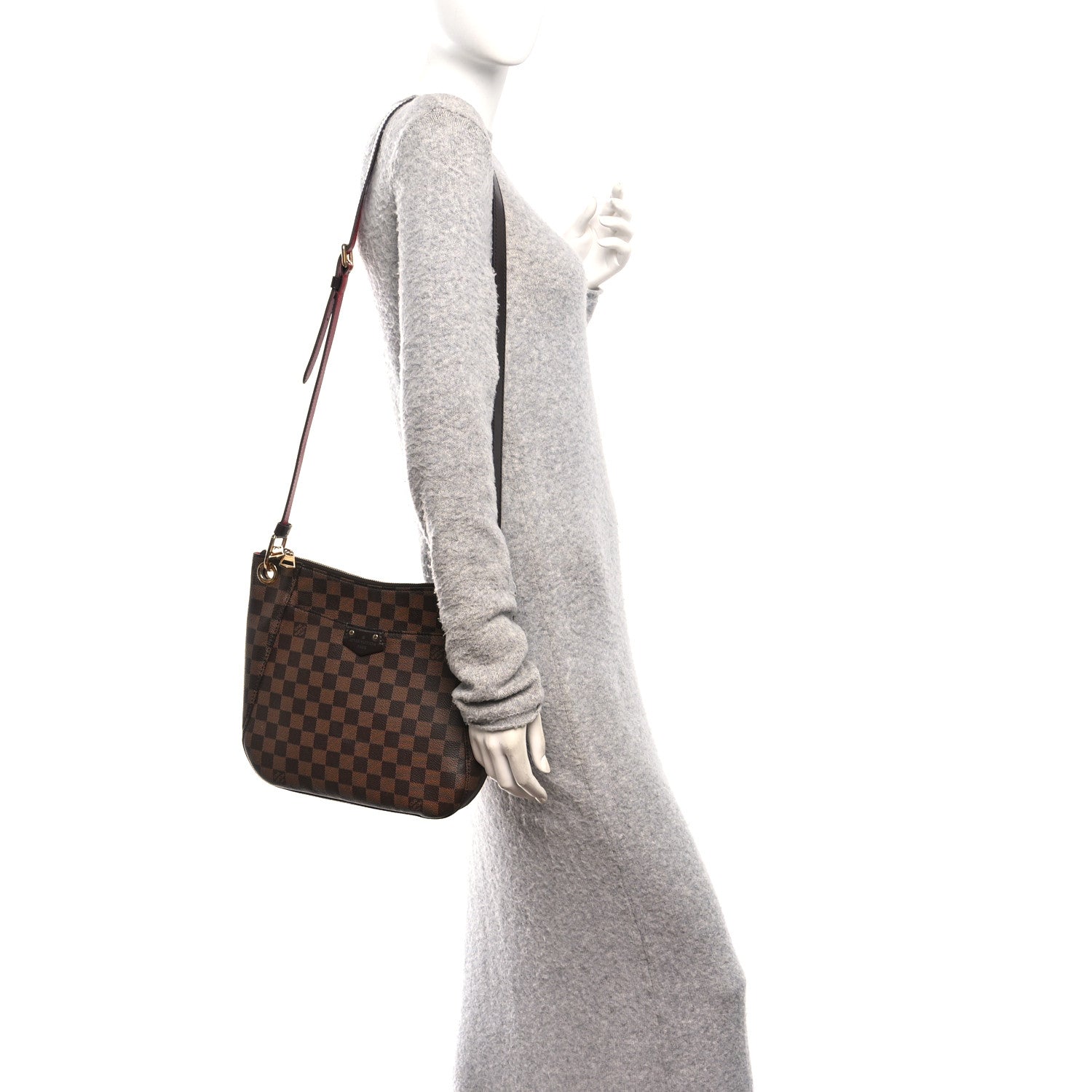 Louis Vuitton Damier Ebene South Bank Besace