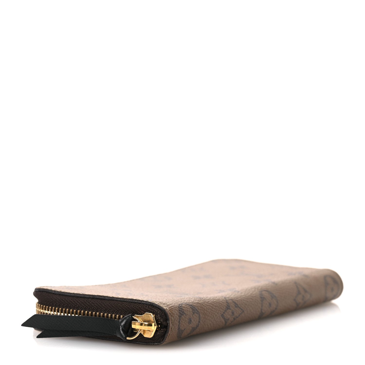 Louis Vuitton Reverse Monogram Clemence Wallet
