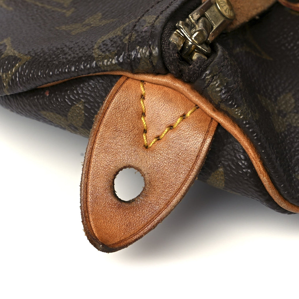 Louis Vuitton Monogram Speedy 25