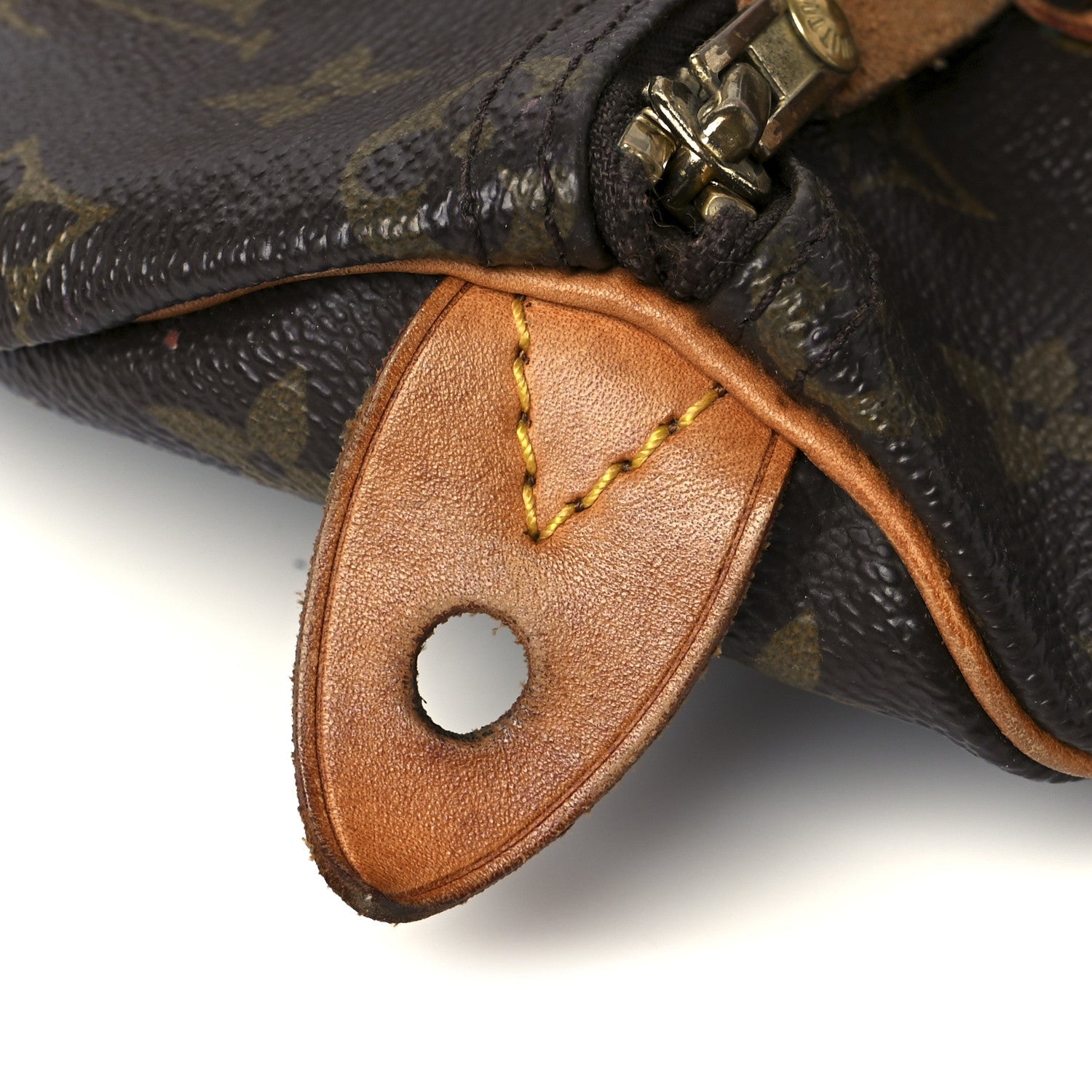 Louis Vuitton Monogram Speedy 25
