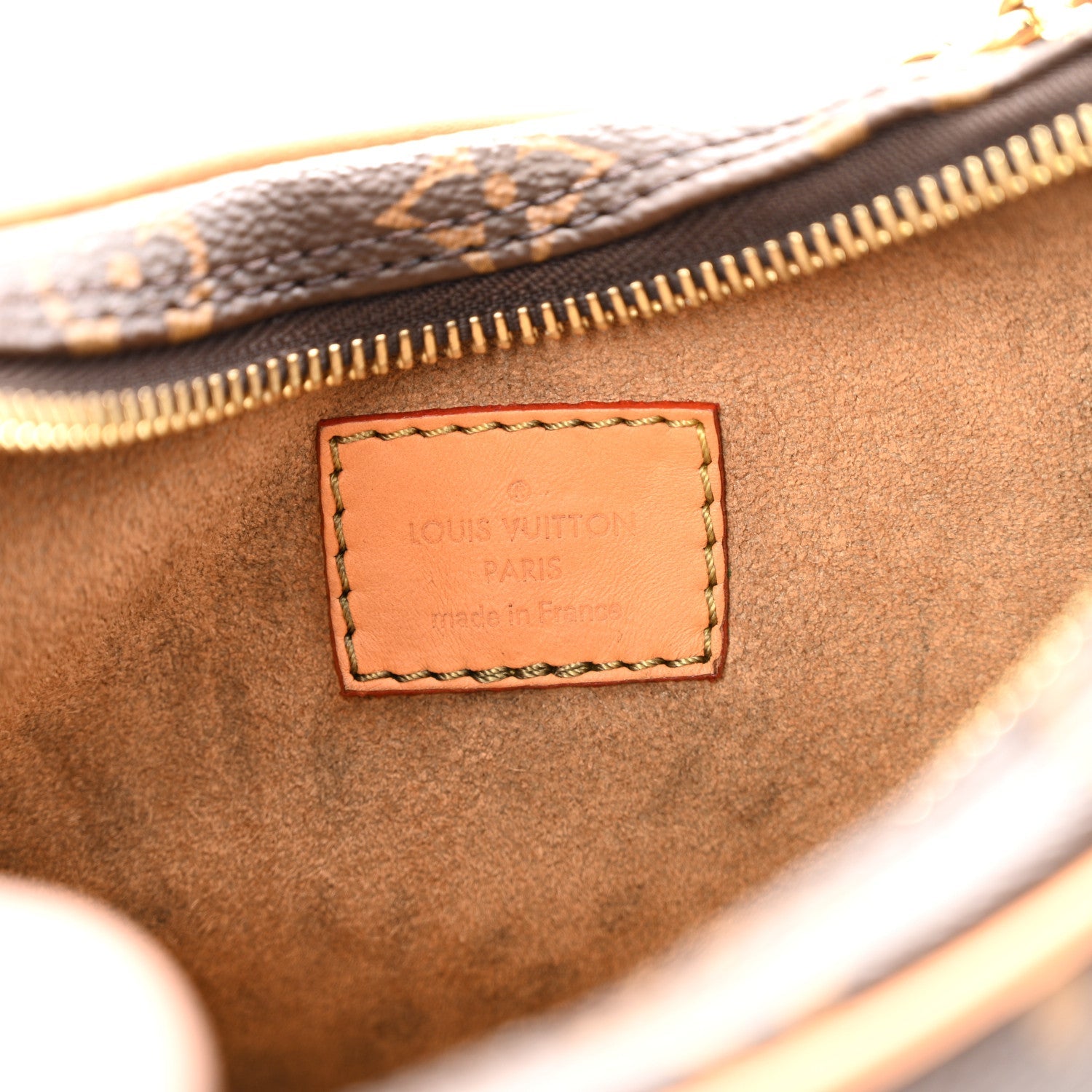 Louis Vuitton Monogram Loop