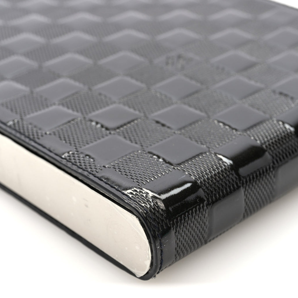 Louis Vuitton Damier Vernis Ange GM Black