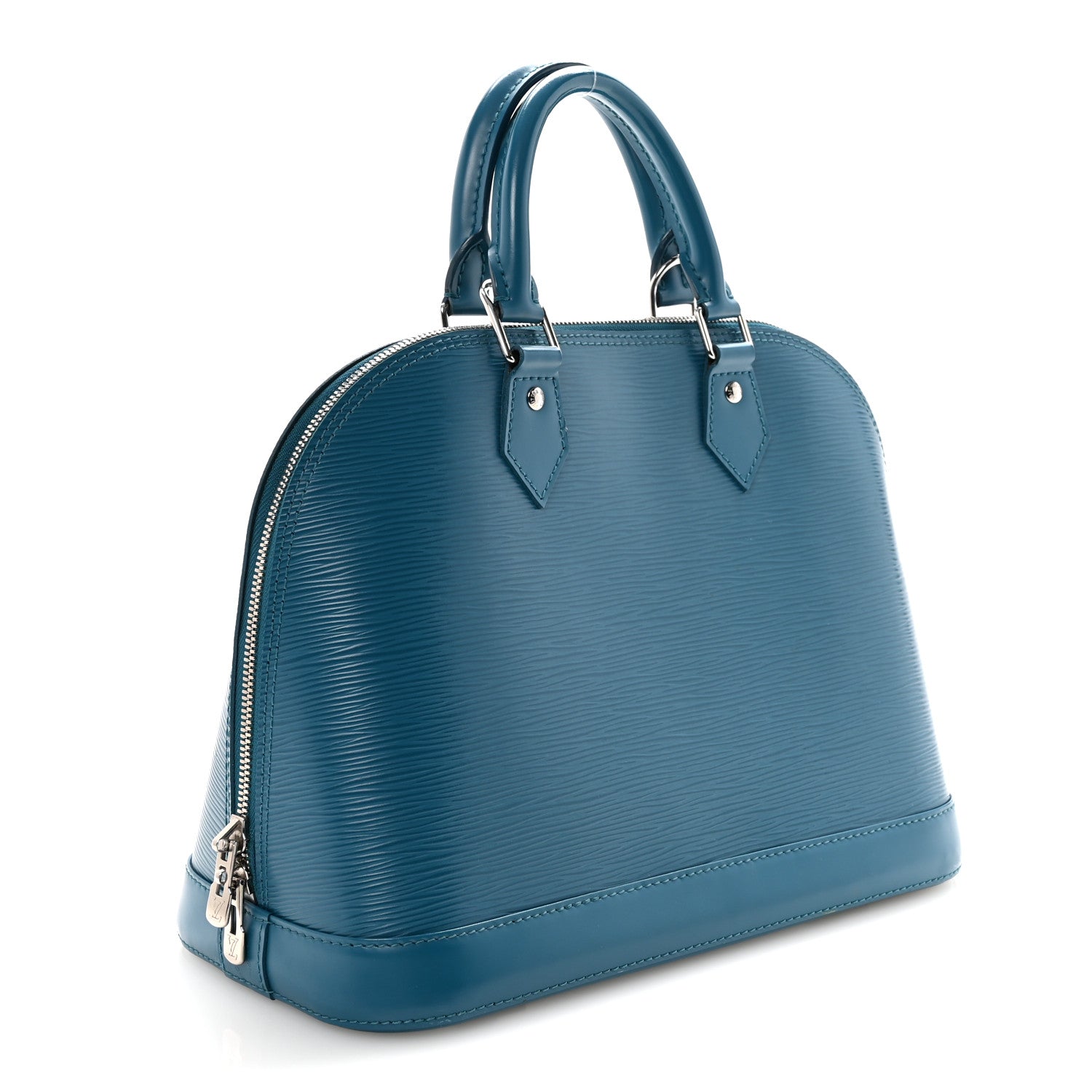 Louis Vuitton Epi Alma PM Cyan