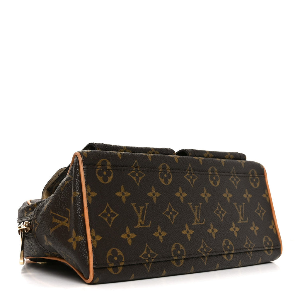 Louis Vuitton Monogram Manhattan PM