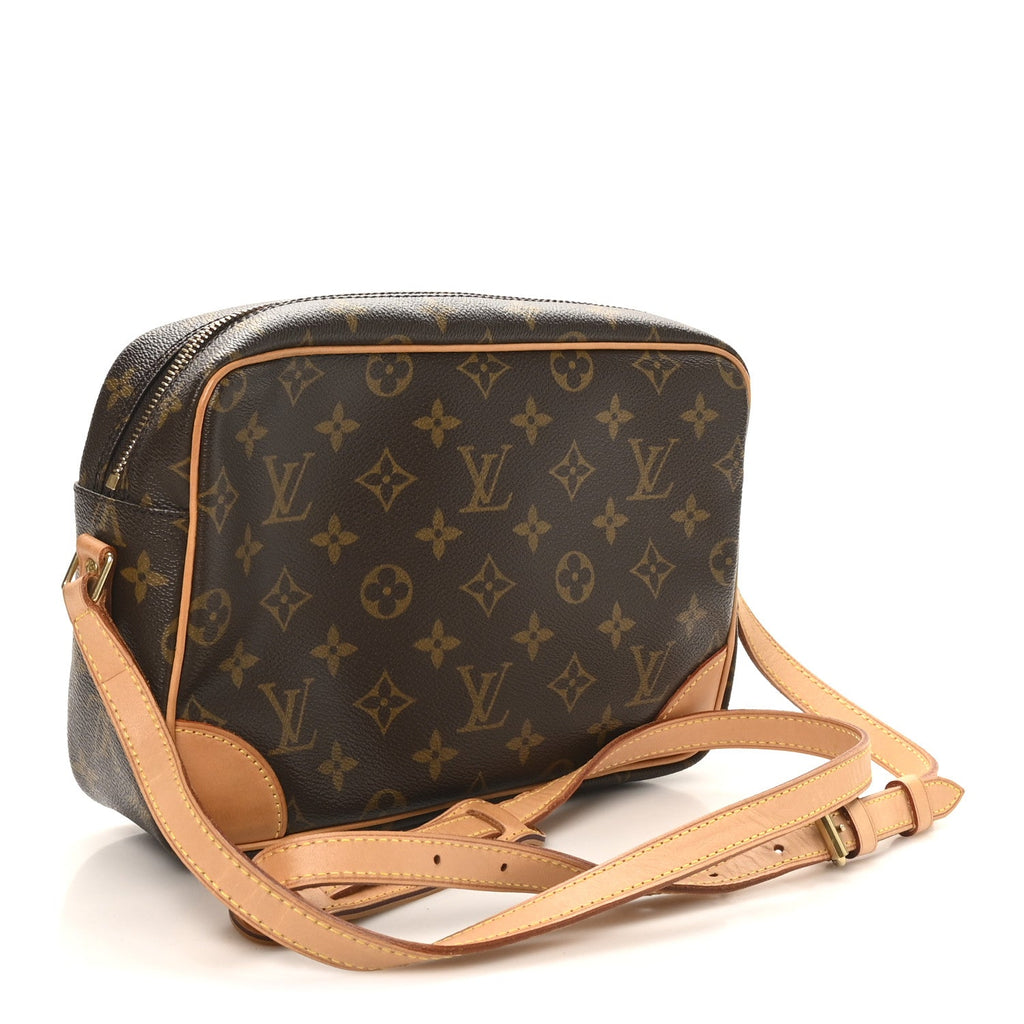 Louis Vuitton Monogram Trocadero 27