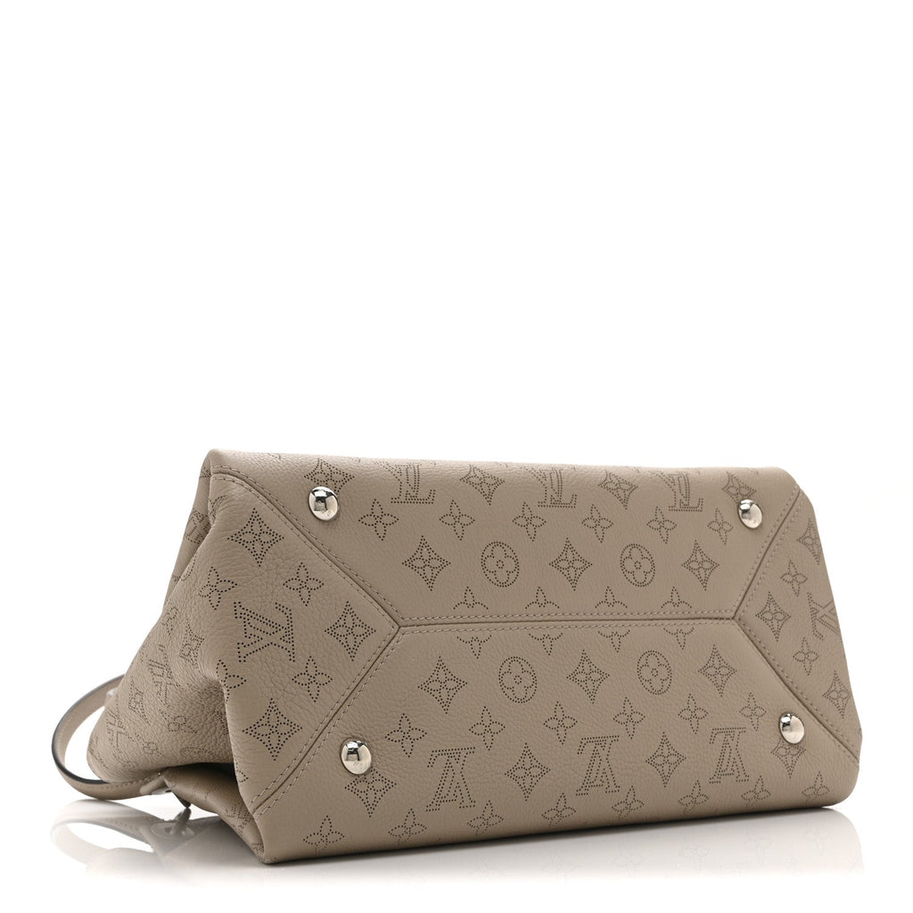 Louis Vuitton Mahina Calfskin Sevres Galet